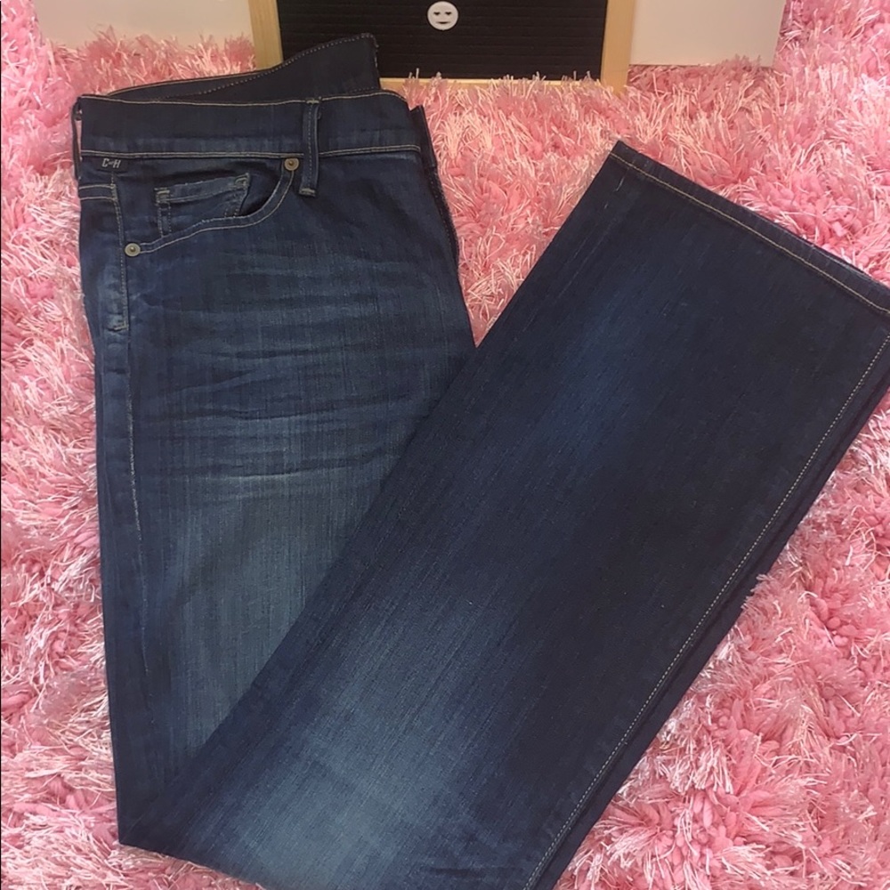 Citizens of Humanity Dita Petite Bootcut size 32